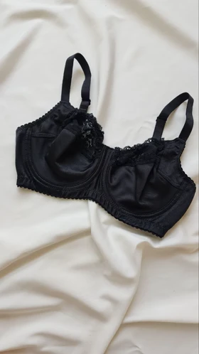 سوتین تک مینی مایزر فنردار LEJARDIN کد: 805