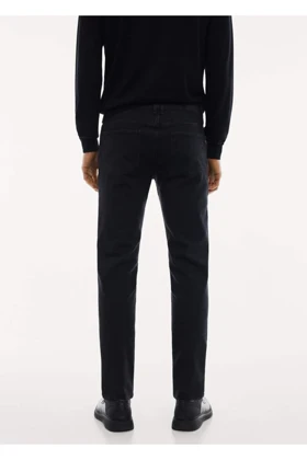 شلوار جین مردانه اورجینال mango-man mango-man