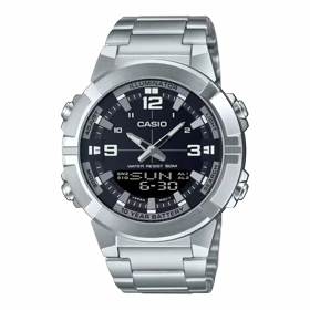 ساعت مچی مردانه کاسیو AMW-870