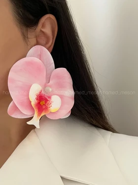 گوشواره ارکیده