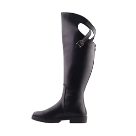 بوت ساق بلند کلاسیک مدل ایلیانا کد 2131