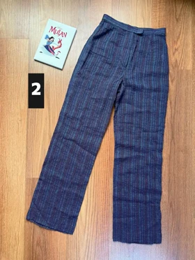 شلوار وارداتی دخترانه سایز XS