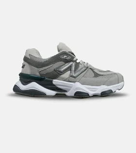 کفش کتانی بزرگ پا طوسی خاکستری NEW BALANCE 9060