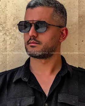 عینک دودی اسپرت پلیس