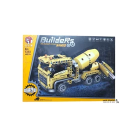 لگو ماشین راهسازی کد 5354