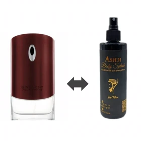 بادی اسپلش جیونچی پورهوم GIVENCHY – Givenchy Pour Homme