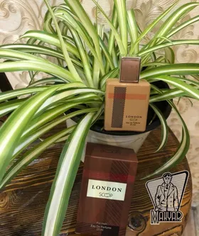 ادکلن مردانه باربری LONDON