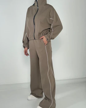 ست مغزی دوزی کد 900094 (موکا)