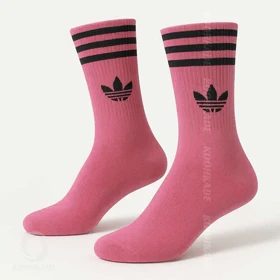 جوراب ورزشی ADIDAS (گلبهی)