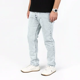 شلوار جین راسته مردانه مدل 663941