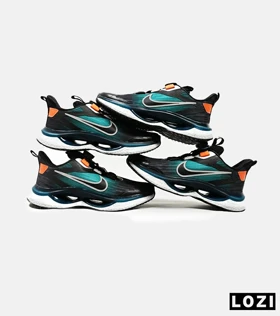 کفش کتانی مردانه و زنانه سبز NIKE Air Griffey DISK