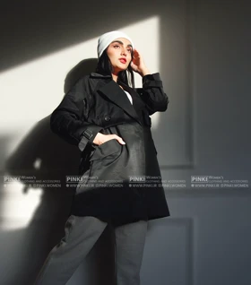 بارانی Pinki 1150 در هفت رنگ