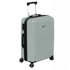 چمدان فوروارد مدل FORWARD-FCLT818L LARGE TRAVEL SENTRY سایز بزرگ (نقره ای)