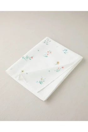 رومیزی English Home مدل Tiny Blooms پلی‌استر - چندرنگ
