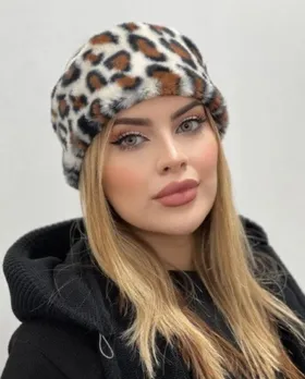 هدبند خز روسی