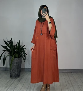 مانتو بلند نادیا 2