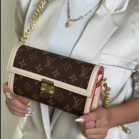 کیف لویی ویتون LV بند زنجیری وارداتی 1013