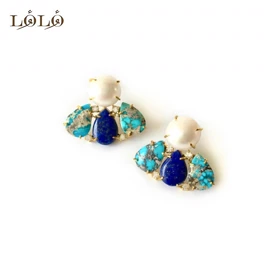 گوشواره نیلگون