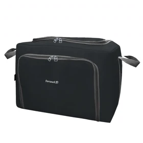 نظم دهنده سفری و کمد فوروارد مدل FORWARD - FCLT44100 (مشکی)