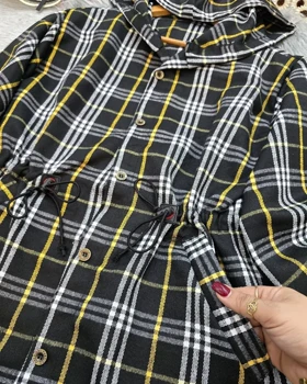 مانتو پشمی برکه