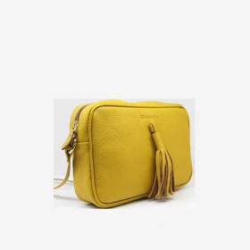 کیف دوشی چرم زنانه