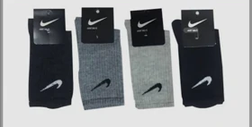 تولیدی جوراب ساق بلند کش انگلیسی ورزشی نایکی