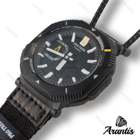 ساعت کاسیو پروترک protrek مشکی مدل m-10252