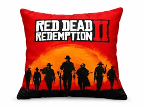 کوسن گیمینگ طرح Red Dead Redemption II