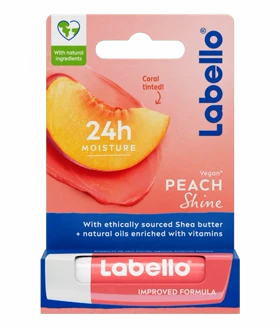 بالم لب لبلو Peach Shine
