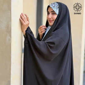 چادر سلما کرپ ندای کره اصل