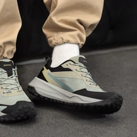 کفش پیاده روی زنانه گورنورنی مدل 92623B-2