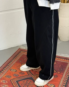 شلوار یونیسکس کتان