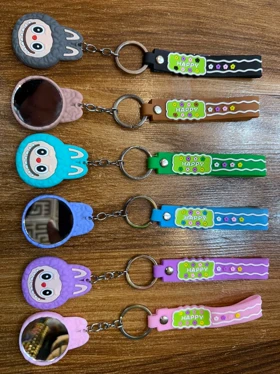 آینه سیلیکونی جاکلیدی همراه