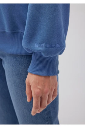 سویشرت زنانه اورجینال ماوی mavi