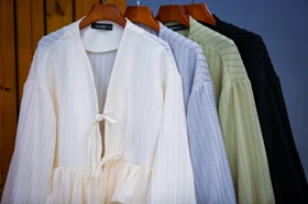 مانتو مراکشی دامن عروسکی
