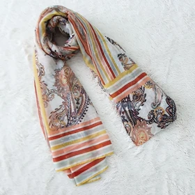 شال زنانه آی ام کد Z-YD43