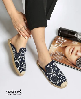 دمپایی اسلیپر جلوبسته GT sequins