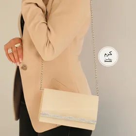 کیف مجلسی زنانه مدل سامینا