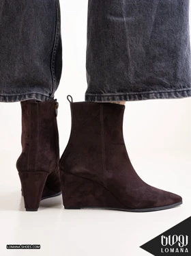 بوت وارداتی لژدار تونلی لومانا - 2650