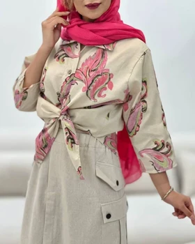 شومیز گره‌ای