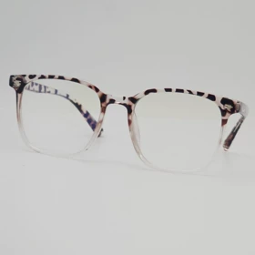 عینک آفتابی زنانه و مردانه بلوکات Anti Blue Light 28050 مناسب کار با کامپیوتر و موبایل (پلنگی)