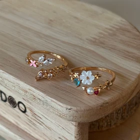 انگشتر بهار رویایی