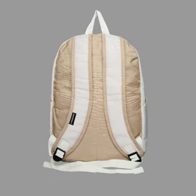 کوله پشتی کانورس بیسیک کرم طلایی Converse Backpack Basic Pink Red