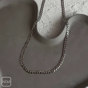 گردنبند نقره مردانه ژیلتی
