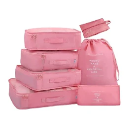 نظم دهنده ساک و چمدان 7 عددی