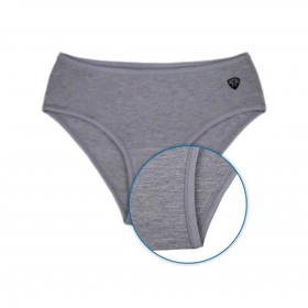 شورت زنانه ضدحساسیت مودال تاپیک بسته 4 عددی رنگی مدل پانیذ