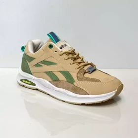 کفش روزمره زنانه ریبوک کرم سبز