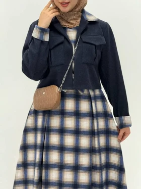 3698-کت و سارافون غزال