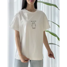 تیشرت خرس بانمک 3