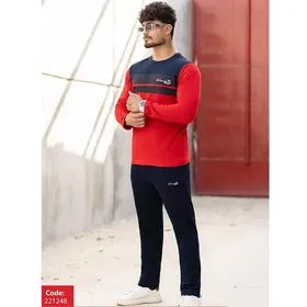 ست بلوز و شلوار ورزشی و راحتی مردانه آتیس